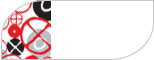 stickers muraux design et graphiques
