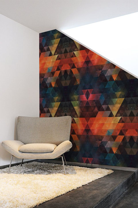 nyst - Stickers Muraux  Spires - 1/3