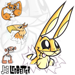 stickers Pop Art & stickers Street Art