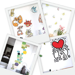 stickers Urban, PopArt, Design, Geek & Kidstous nos nouveaux stickers sont ici