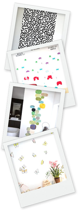 Stickboutik.com - Stickers muraux in�dits